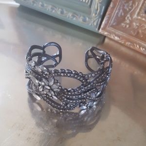 Vintage Style Costume Jewelry Bracelet